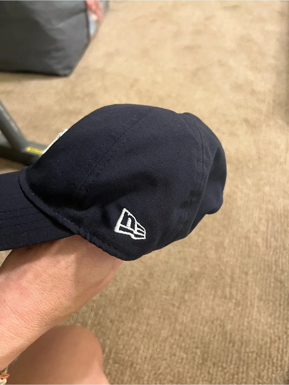 New Era soft navy